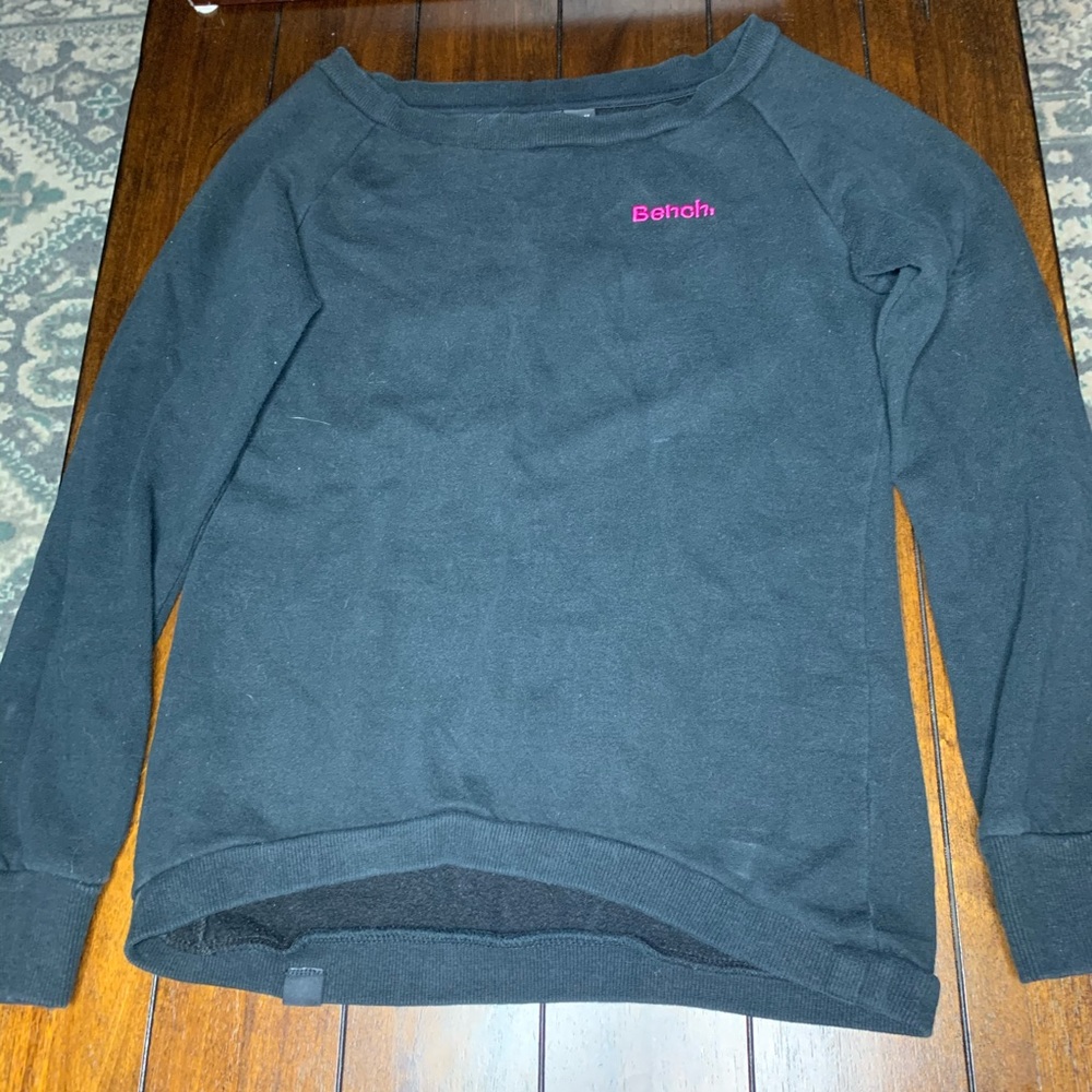 BENCH || Crew Neck Sweater